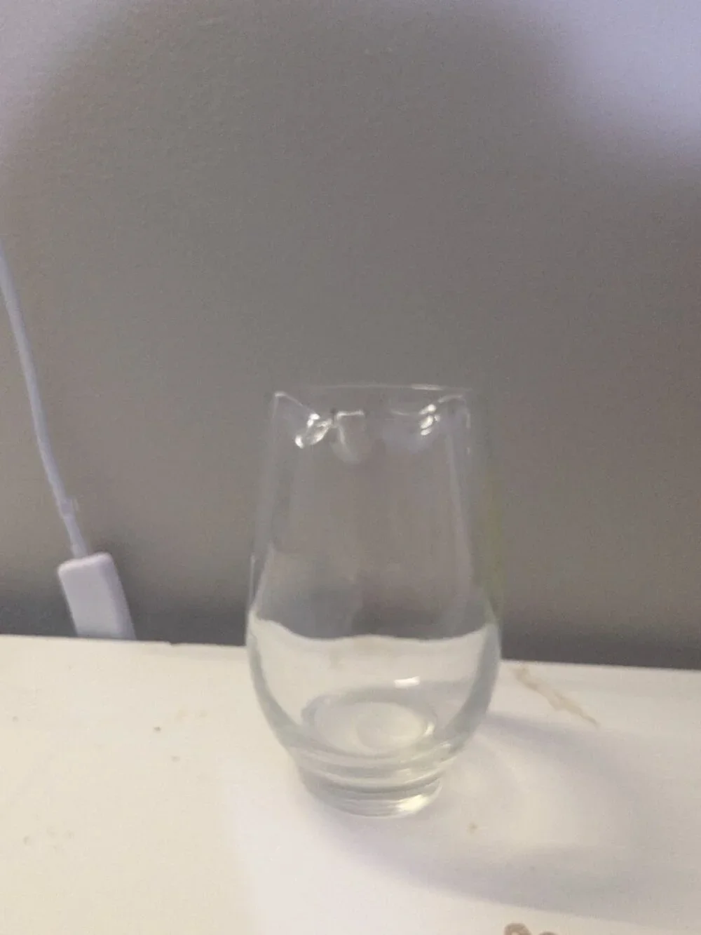 Vintage Mid-Century Seagram's Advertising Cocktail Mixing Glass Pitcher